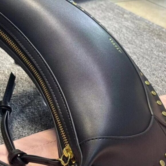 Isabel Marant Oskan Moon Bag - Picture 4 of 6